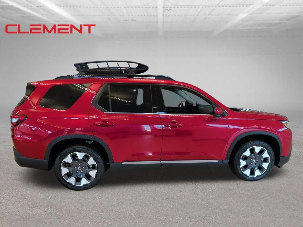 2026 Honda Pilot Elite - Photo 15