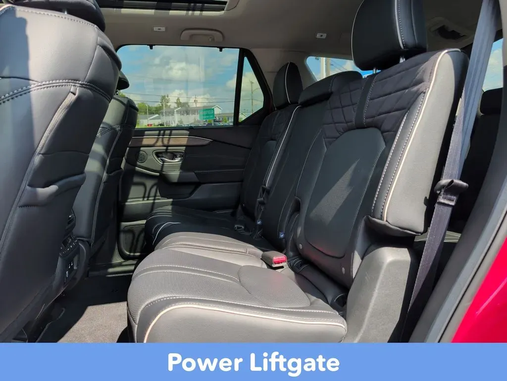 2026 Honda Pilot Elite - Photo 19