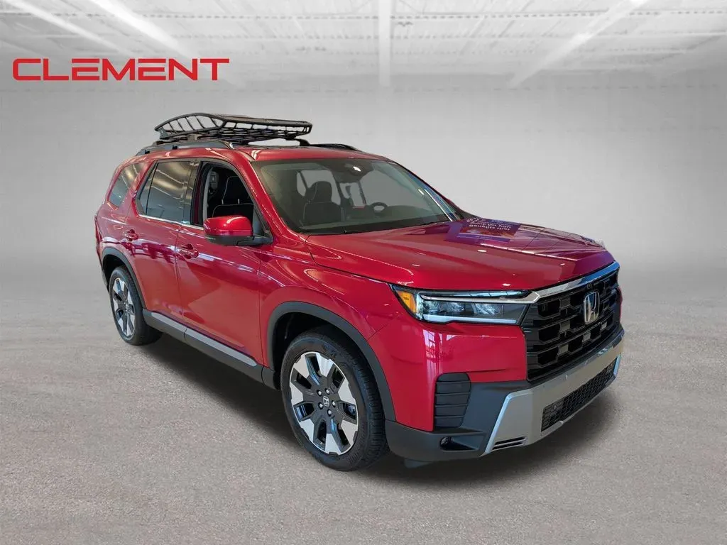 2026 Honda Pilot Elite - Photo 19