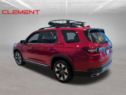 More photos of 2026 Honda Pilot Elite at Clement Honda of Mansfield, OH