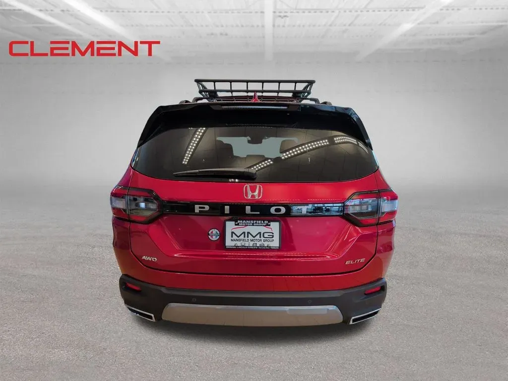 2026 Honda Pilot Elite - Photo 9