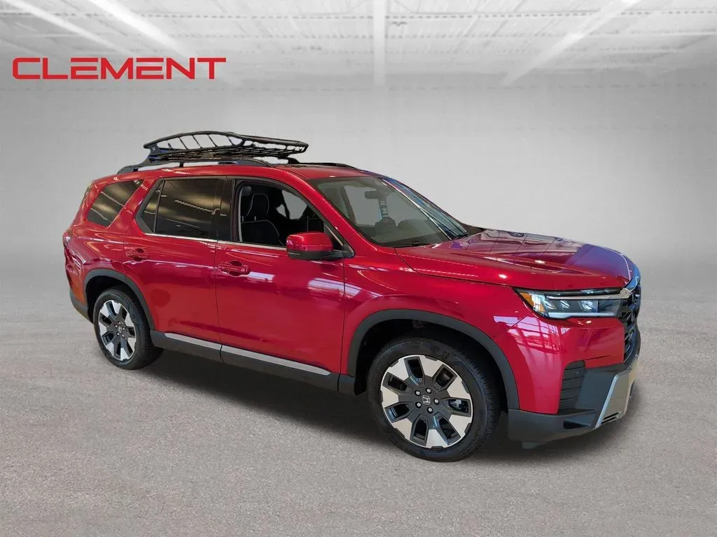 2026 Honda Pilot Elite - Photo 18
