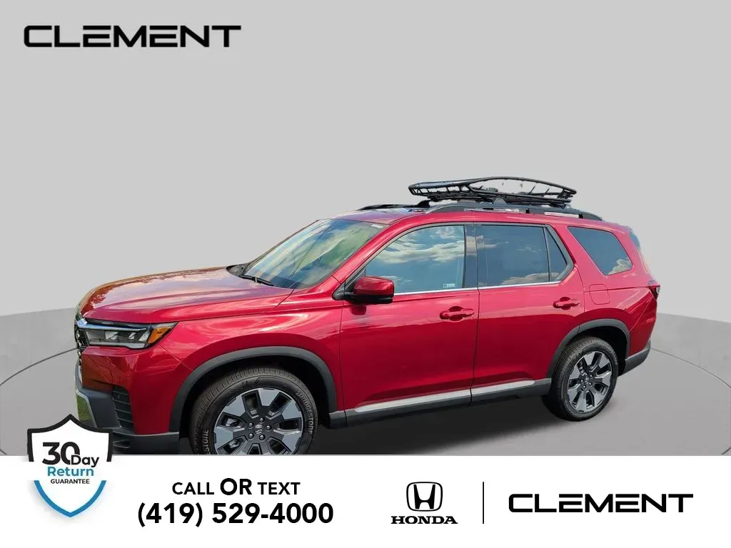 2026 Honda Pilot