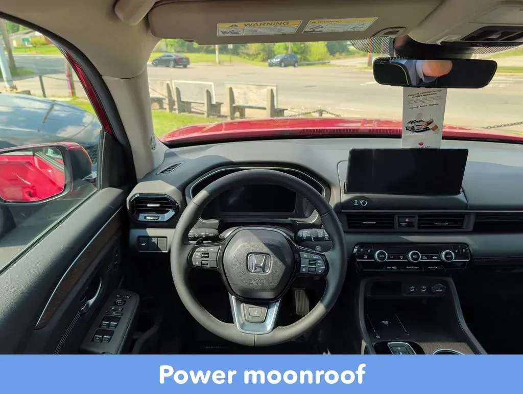 2026 Honda Pilot Elite - Photo 17