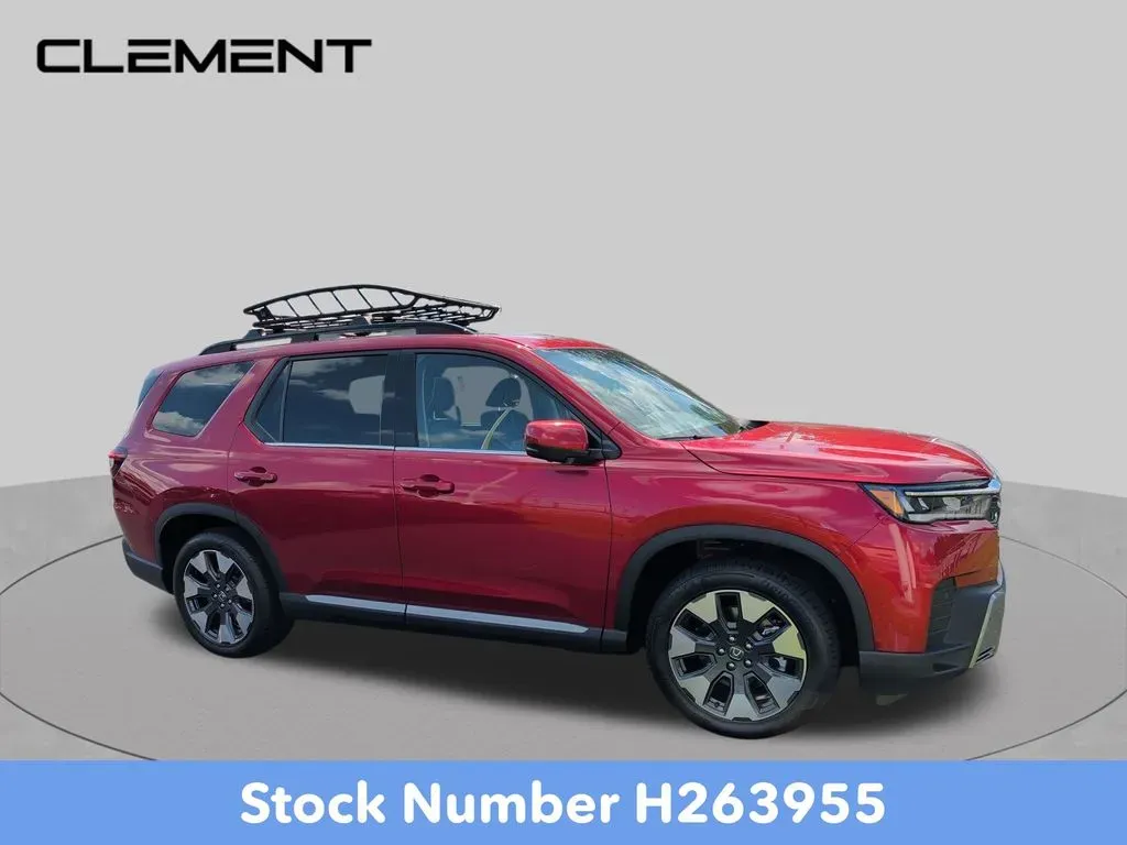 2026 Honda Pilot Elite - Photo 8