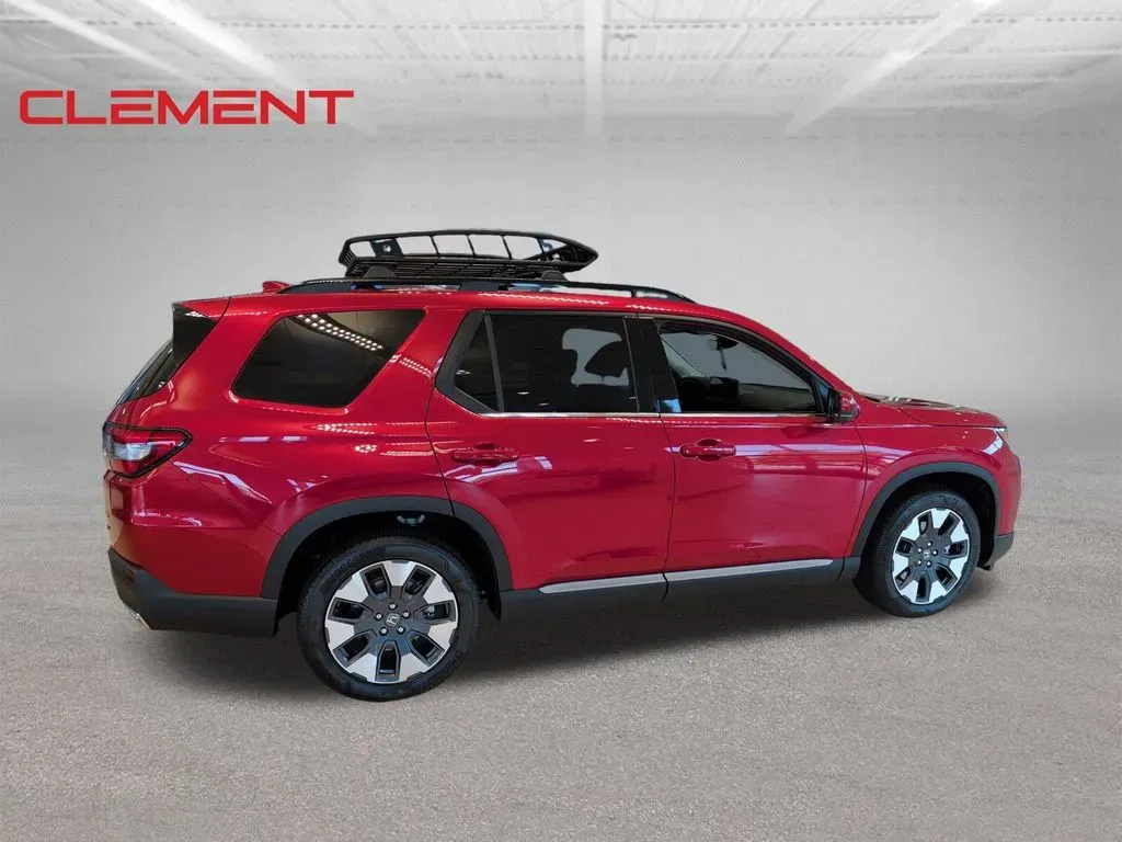 2026 Honda Pilot Elite - Photo 14