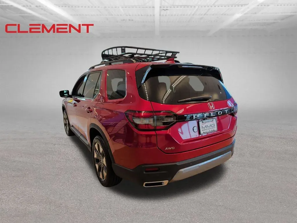2026 Honda Pilot Elite - Photo 7