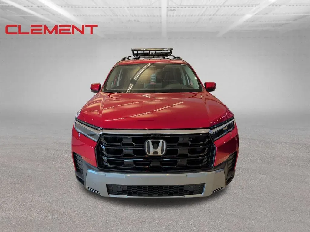 2026 Honda Pilot Elite - Photo 21