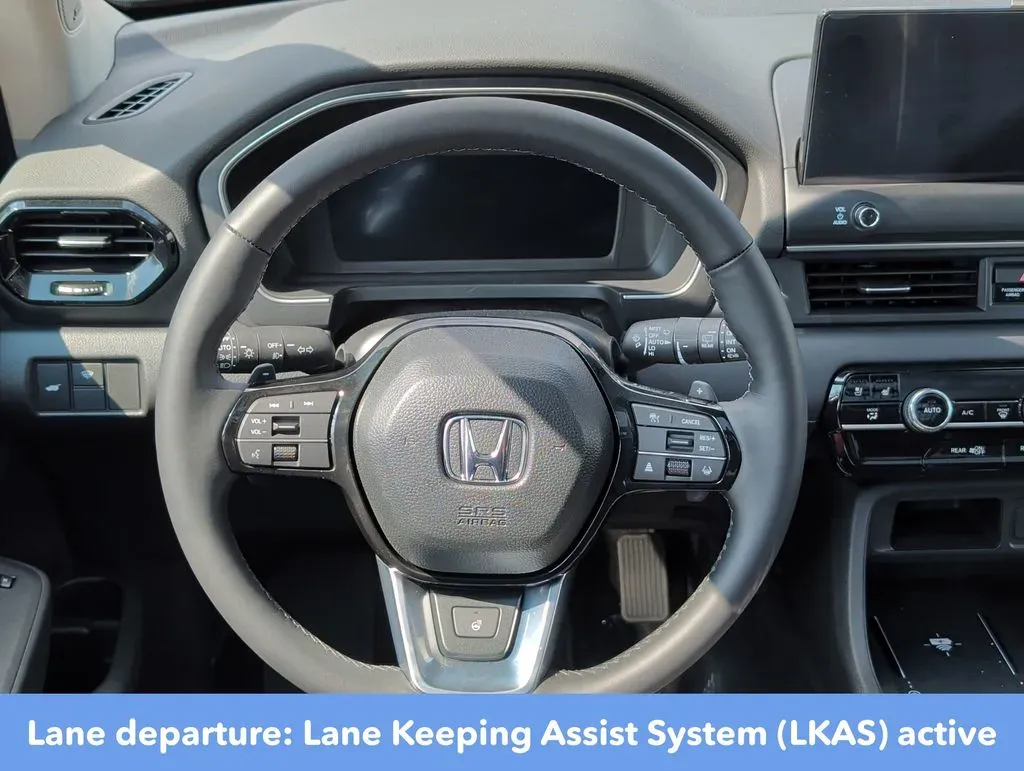 2026 Honda Pilot Elite - Photo 21
