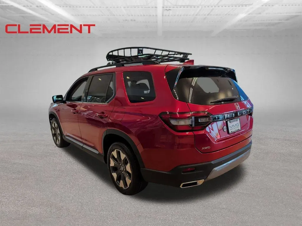 2026 Honda Pilot Elite - Photo 6