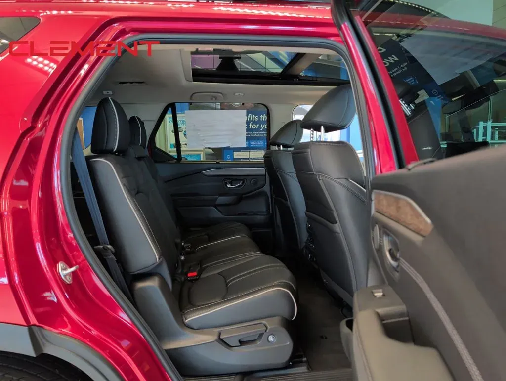 2026 Honda Pilot Elite - Photo 24