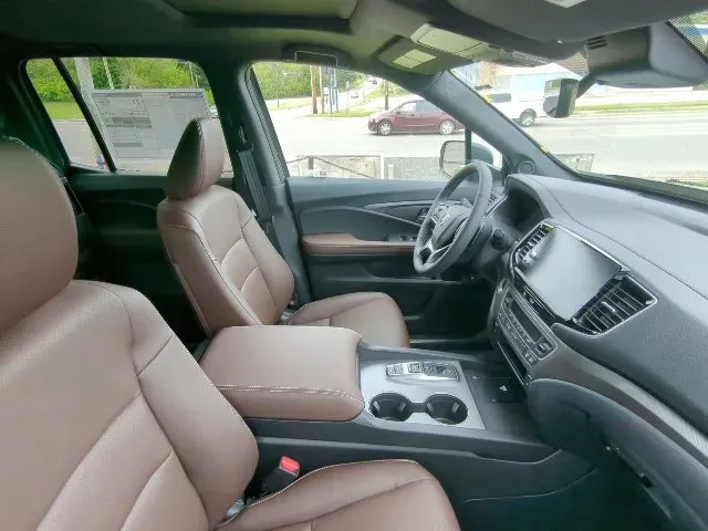 2026 Honda Ridgeline RTL - Photo 11