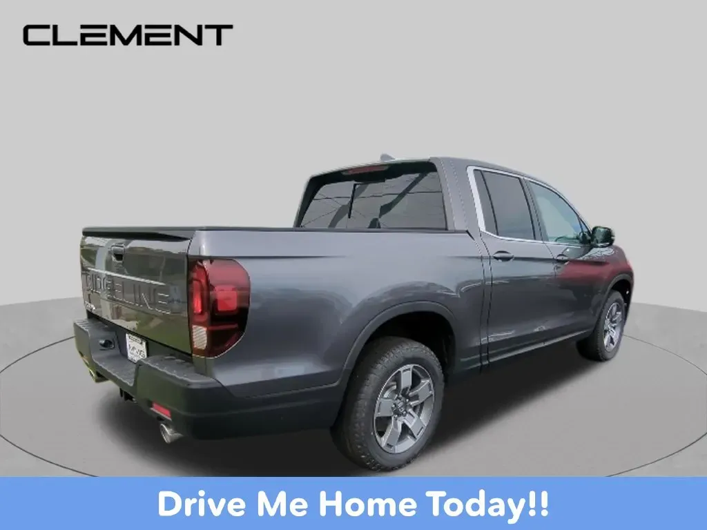 2026 Honda Ridgeline RTL - Photo 7