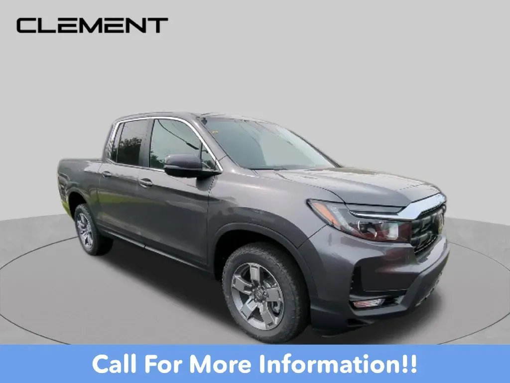 2026 Honda Ridgeline RTL - Photo 9