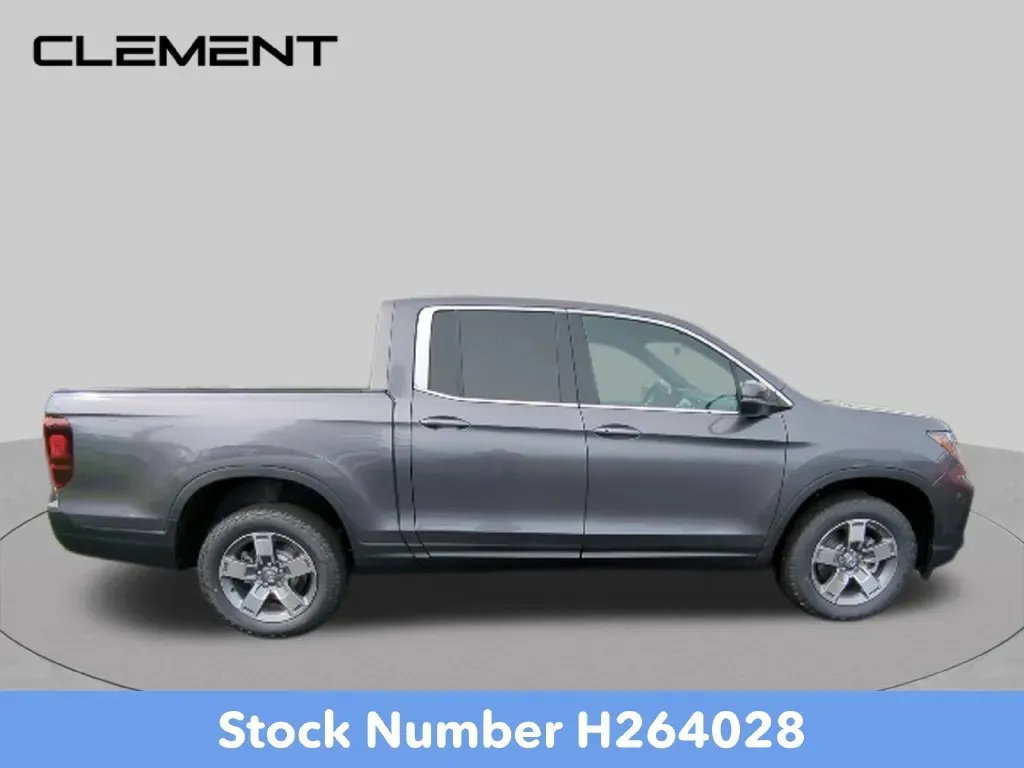 2026 Honda Ridgeline RTL - Photo 8