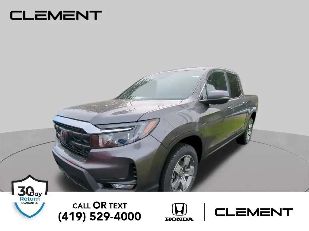 2026 Honda Ridgeline