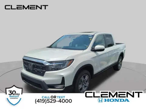 Silver 2026 Honda Ridgeline RTL for sale in Mansfield, OH
