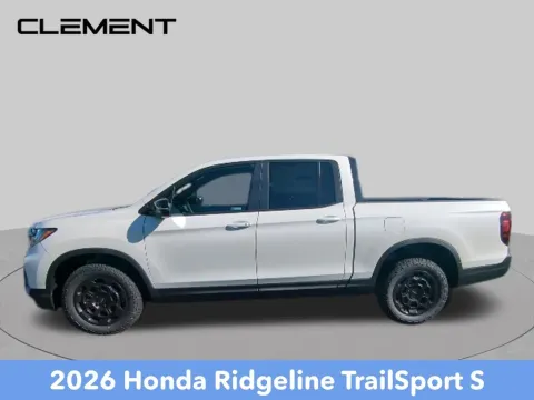 Another view of 2026 Honda Ridgeline TrailSport+ for sale in Mansfield, OH at Clement Honda of Mansfield