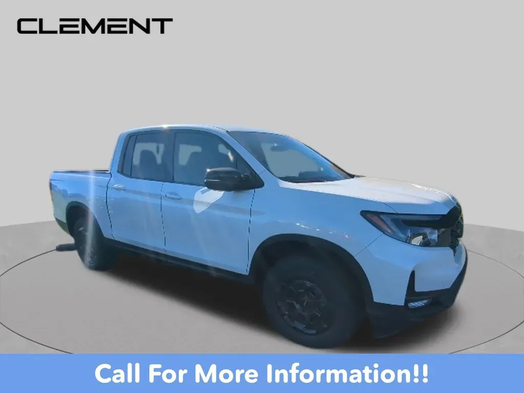 2026 Honda Ridgeline TrailSport - Photo 9