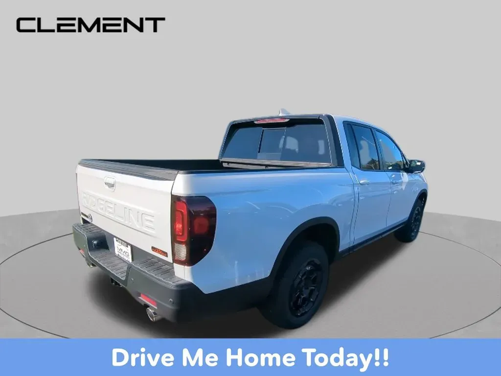 2026 Honda Ridgeline TrailSport - Photo 7