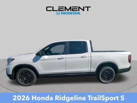 Another view of 2026 Honda Ridgeline TrailSport+ for sale in Mansfield, OH at Clement Honda of Mansfield