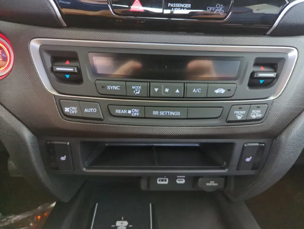2026 Honda Ridgeline TrailSport - Photo 21