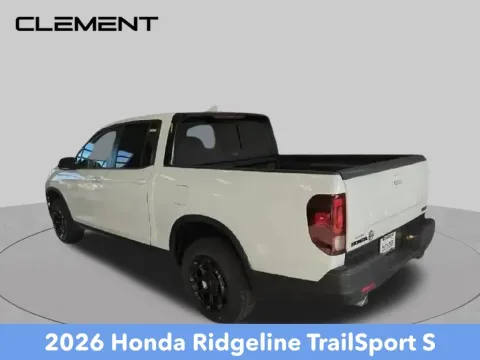 More photos of 2026 Honda Ridgeline TrailSport+ at Clement Honda of Mansfield, OH
