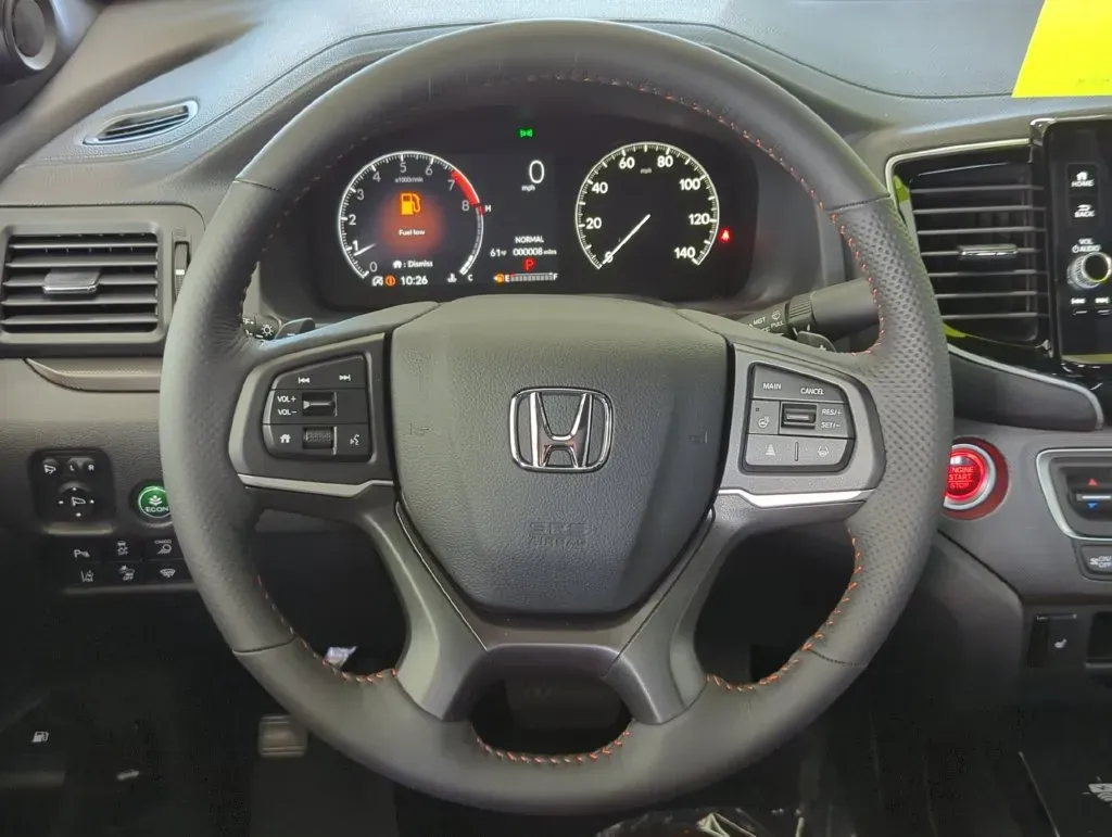 2026 Honda Ridgeline TrailSport - Photo 16