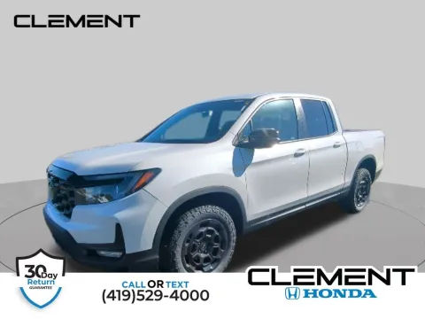 Silver 2026 Honda Ridgeline TrailSport+ for sale in Mansfield, OH