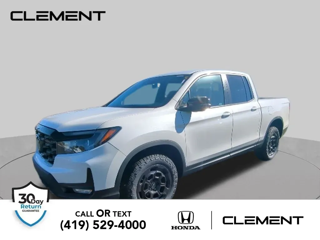 2026 Honda Ridgeline