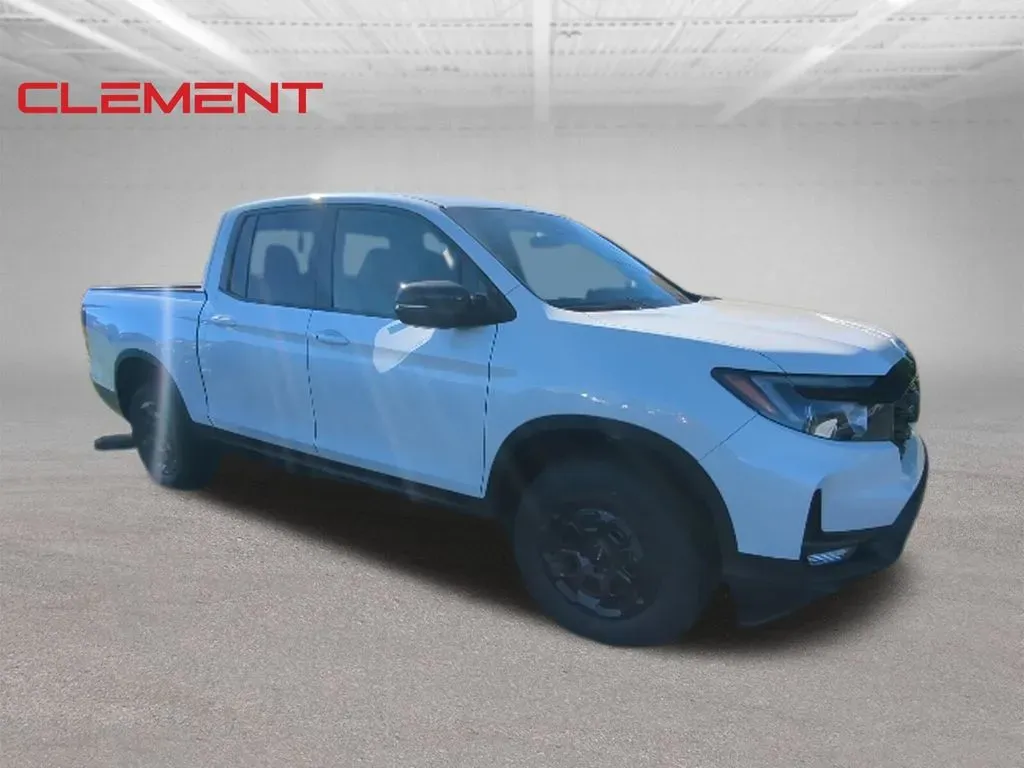 2026 Honda Ridgeline TrailSport - Photo 8