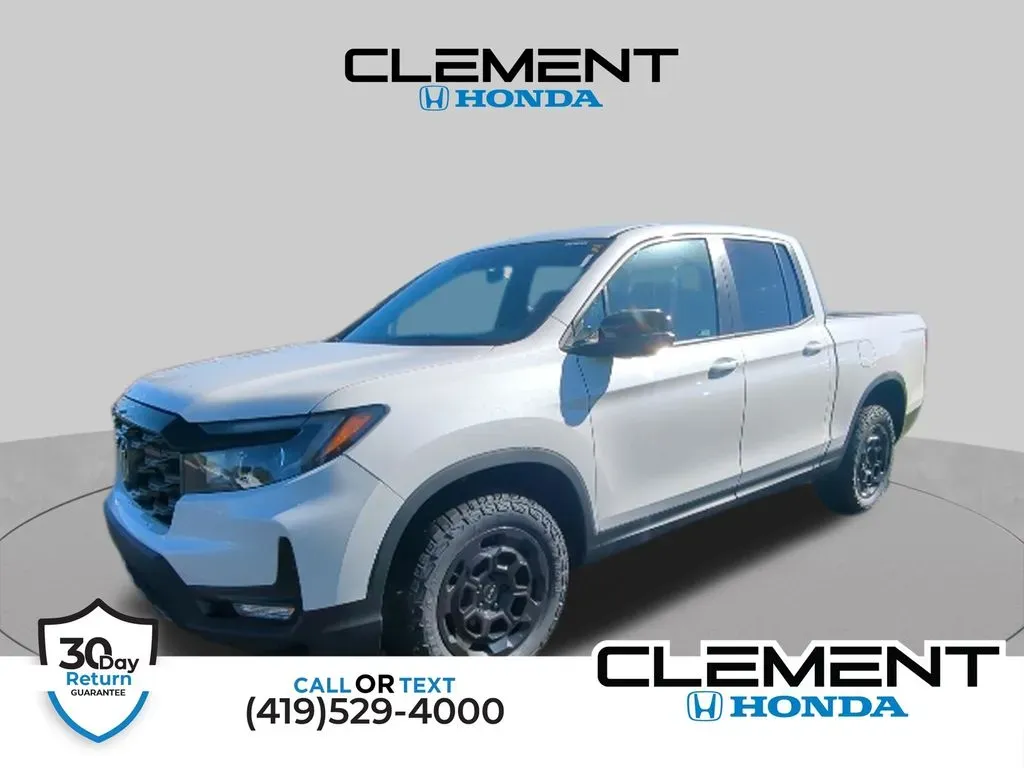 Silver 2026 Honda Ridgeline TrailSport+ for sale in Mansfield, OH