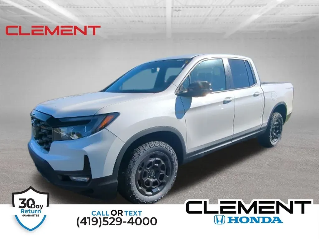 2026 Honda Ridgeline TrailSport - Photo 1