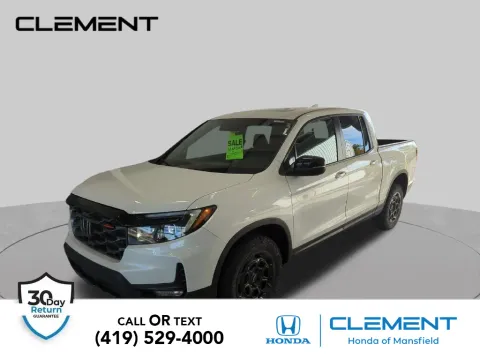Silver 2026 Honda Ridgeline TrailSport+ for sale in Mansfield, OH