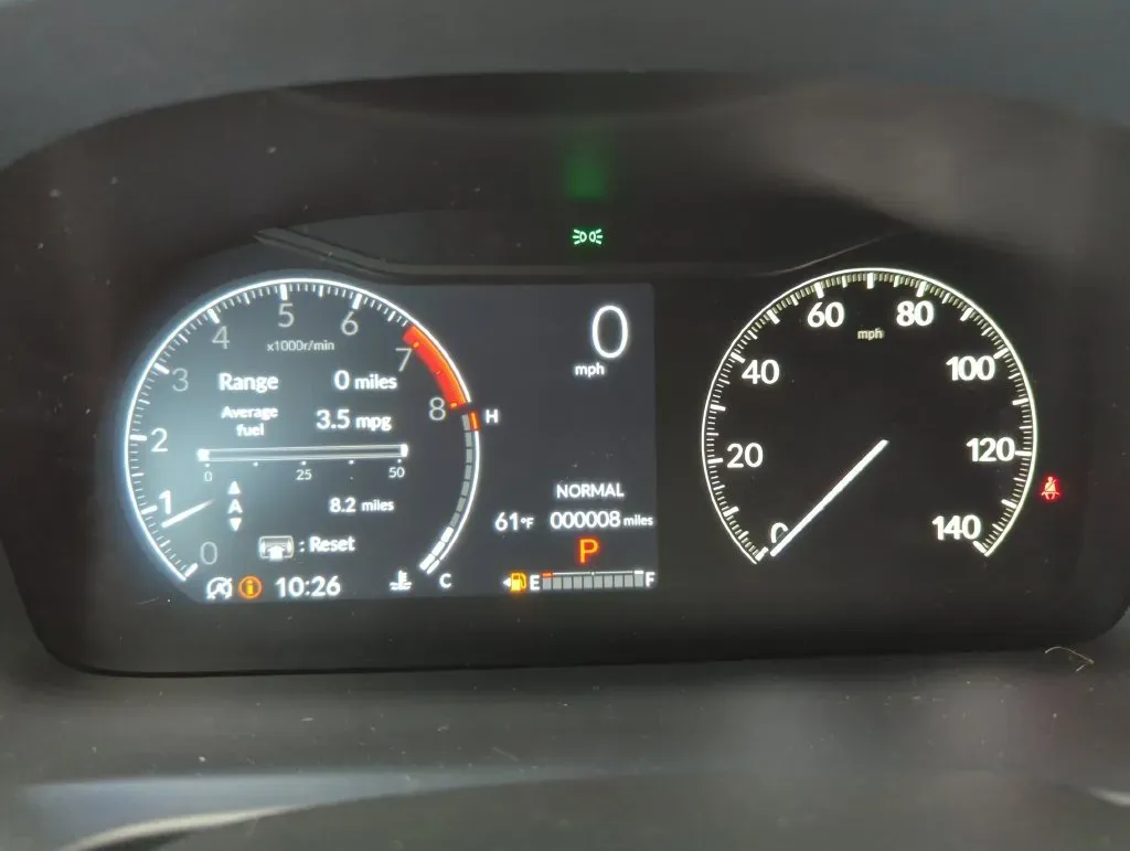 2026 Honda Ridgeline TrailSport - Photo 17