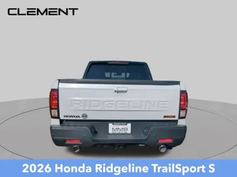 More photos of 2026 Honda Ridgeline TrailSport+ at Clement Honda of Mansfield, OH