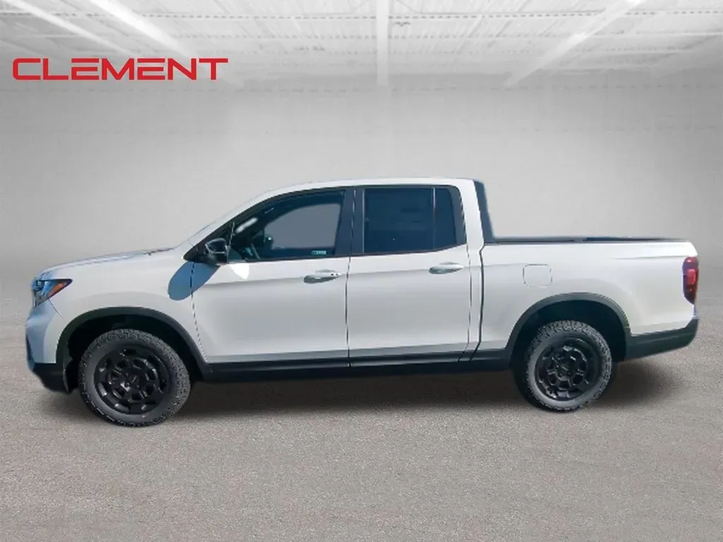2026 Honda Ridgeline TrailSport - Photo 3