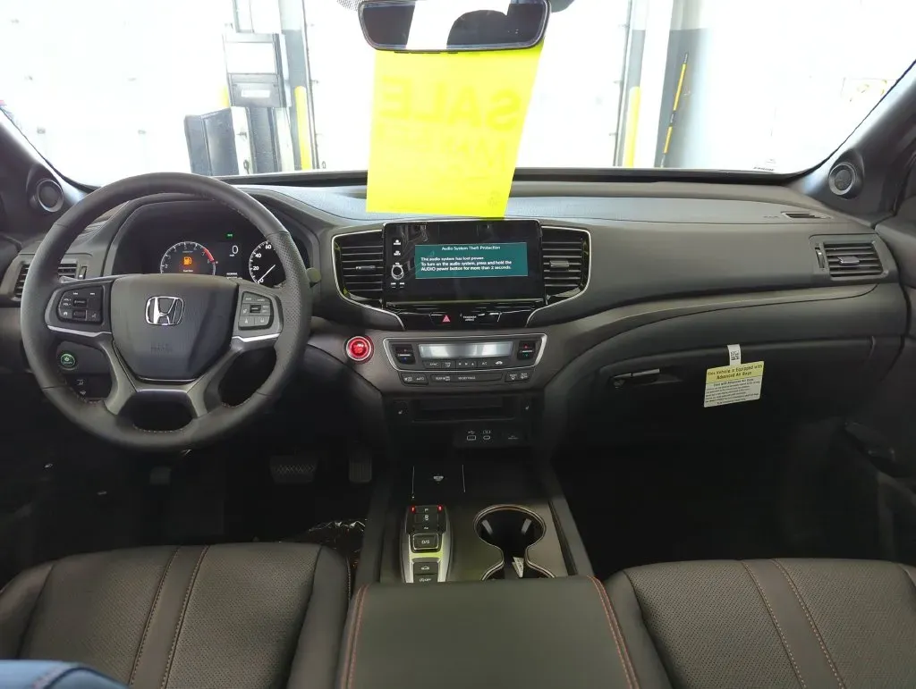 2026 Honda Ridgeline TrailSport - Photo 14