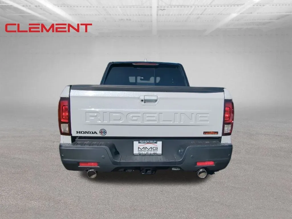 2026 Honda Ridgeline TrailSport - Photo 5