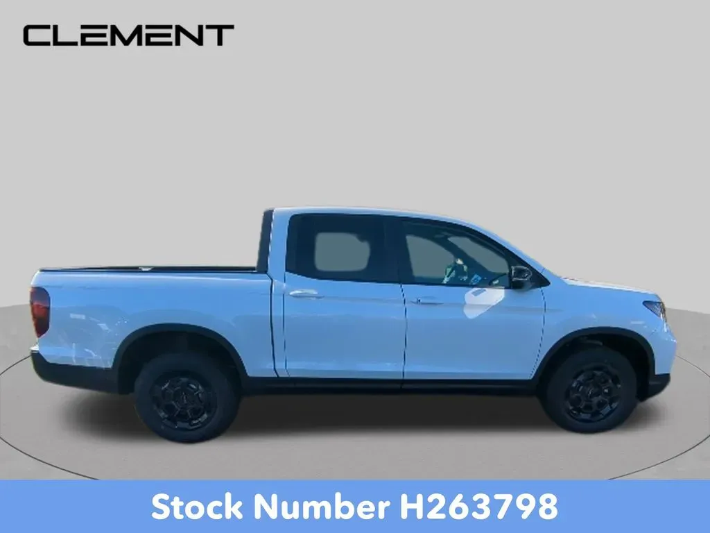 2026 Honda Ridgeline TrailSport - Photo 8
