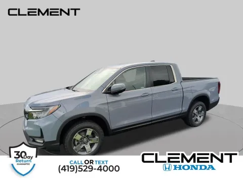 Gray 2026 Honda Ridgeline RTL for sale in Mansfield, OH