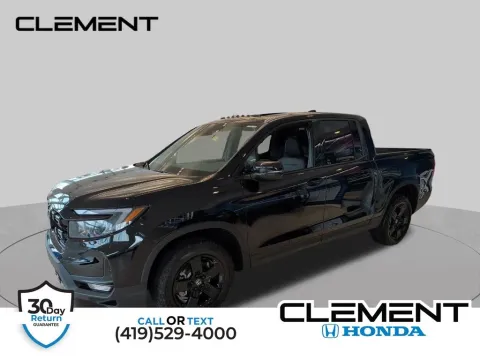 Unknown 2026 Honda Ridgeline Black Edition for sale in Mansfield, OH