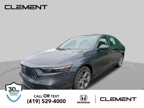 Gray 2023 Honda Accord EX for sale in Mansfield, OH