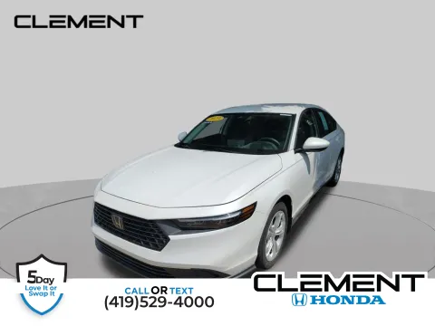 Unknown 2023 Honda Accord LX for sale in Mansfield, OH