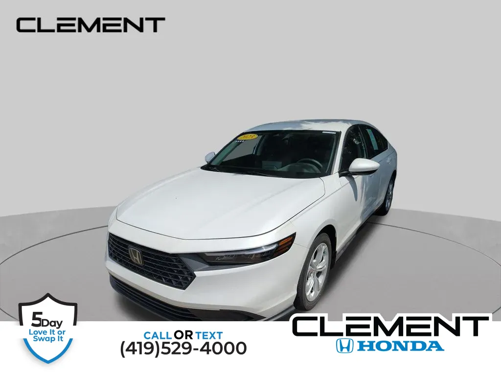 Unknown 2023 Honda Accord LX for sale in Mansfield, OH