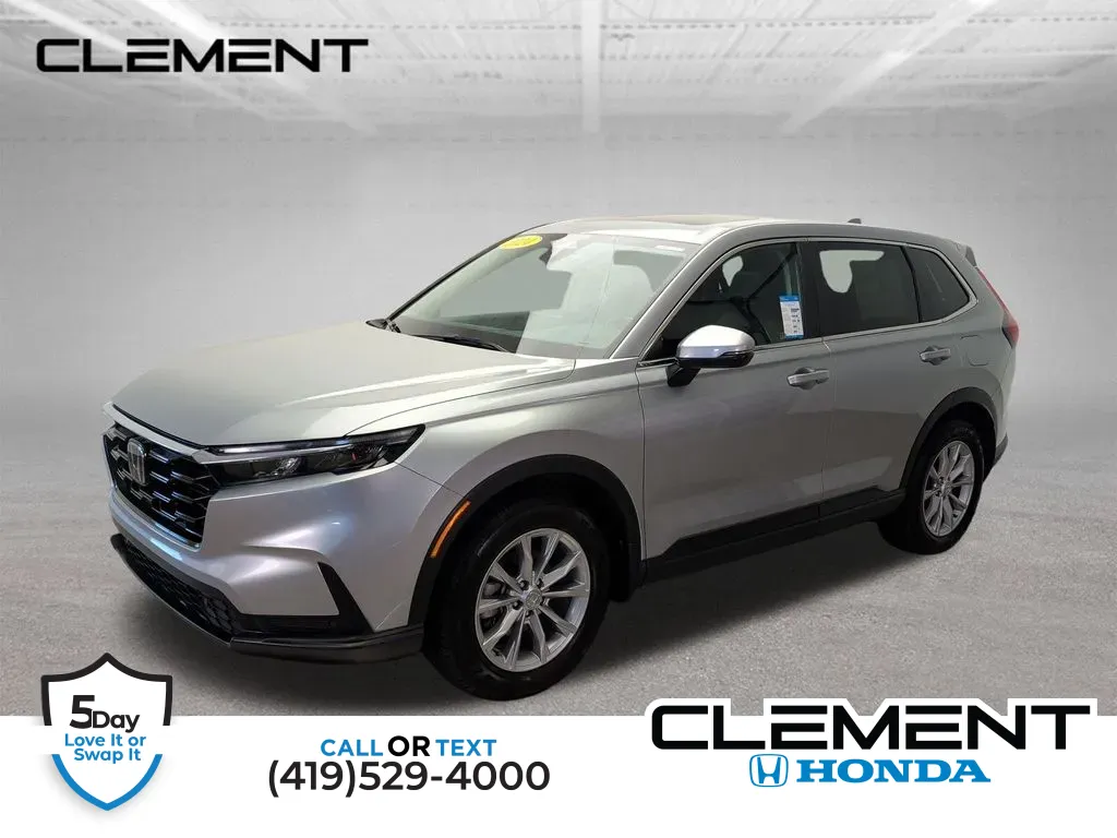 2024 Honda CR-V