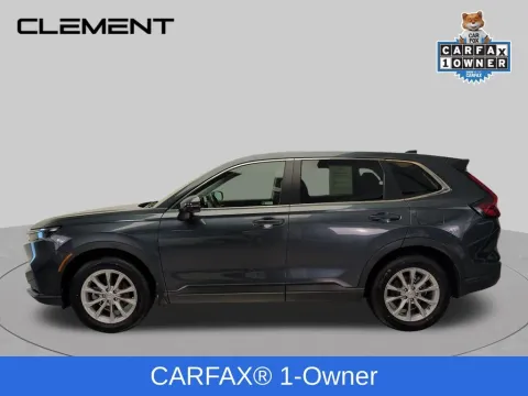 Photos of 2023 Honda CR-V EX-L for sale in Mansfield, OH at Clement Honda of Mansfield