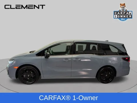 Photos of 2025 Honda Odyssey Sport-L for sale in Mansfield, OH at Clement Honda of Mansfield