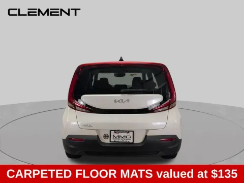 More photos of 2022 Kia Soul S at Clement Honda of Mansfield, OH