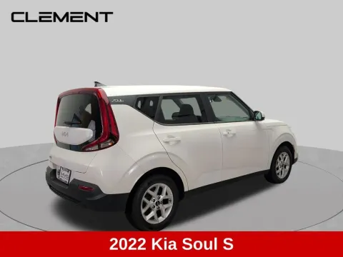 More photos of 2022 Kia Soul S at Clement Honda of Mansfield, OH